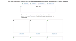 Desktop Screenshot of aeivalencia.com
